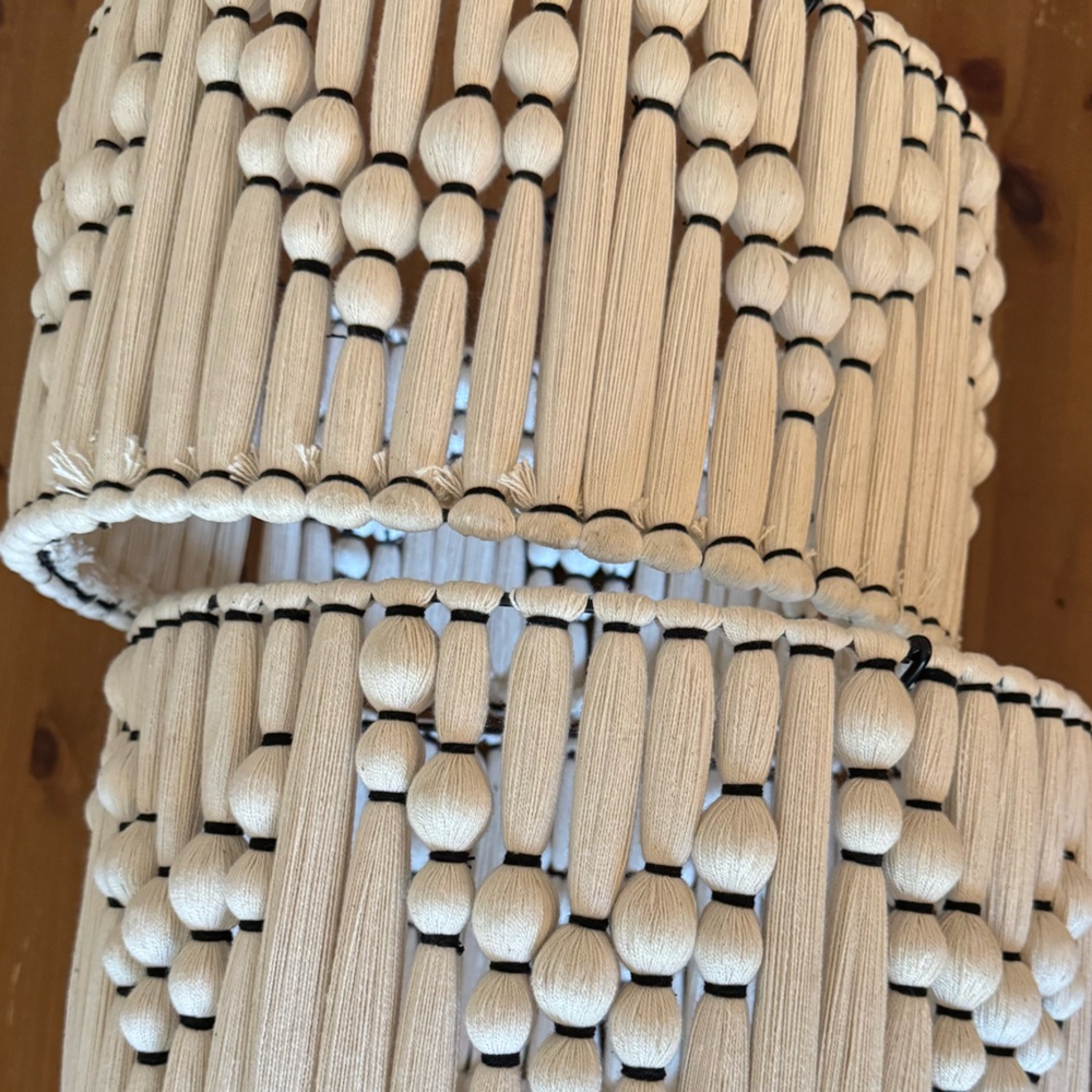 ‼️ HOLD ONLY for christygray258 ‼️1/2 of Lampshade set - Picture 3 of 14
